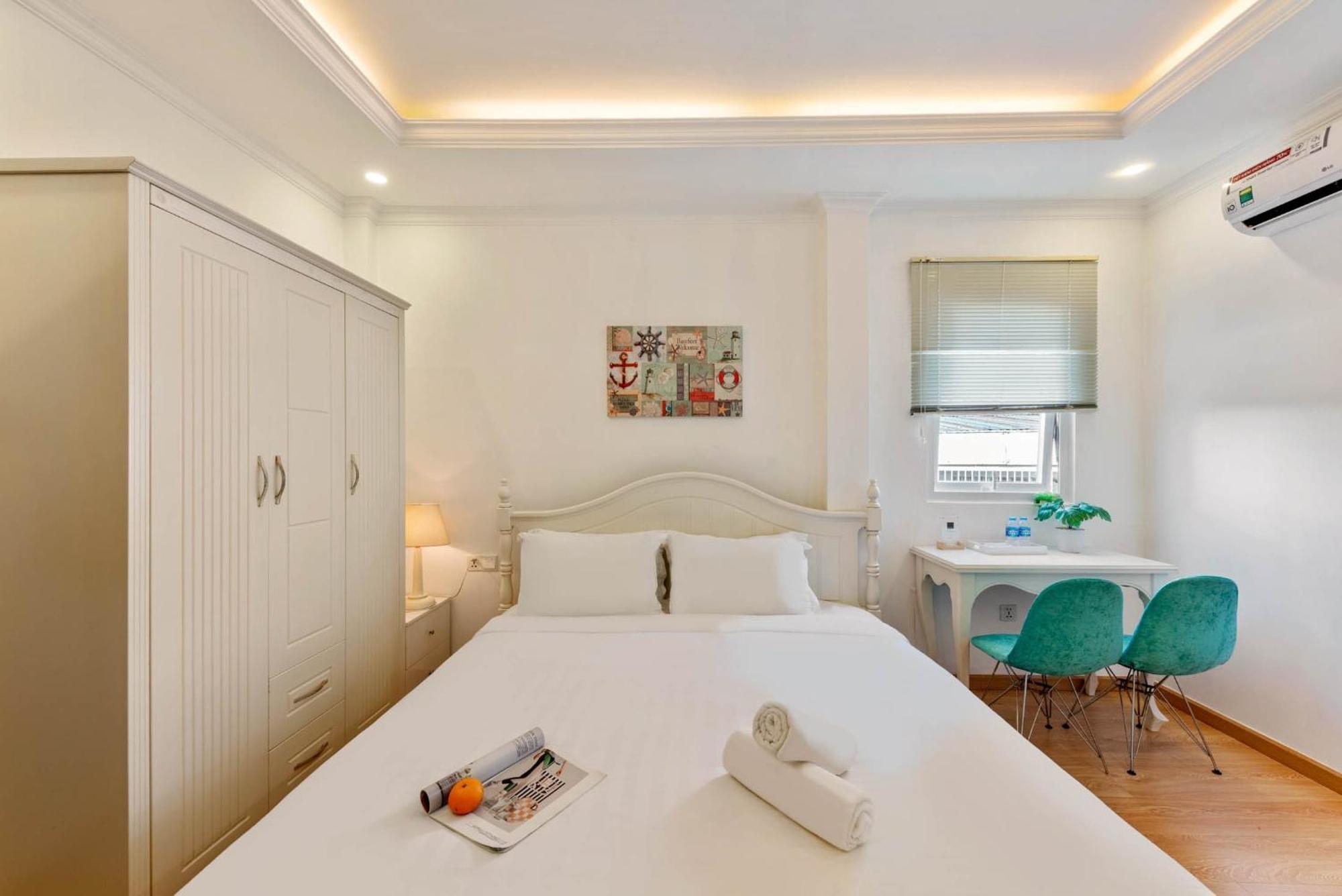 Lovely In Center D1 Near Markets Bed & Breakfast TP. Hồ Chí Minh