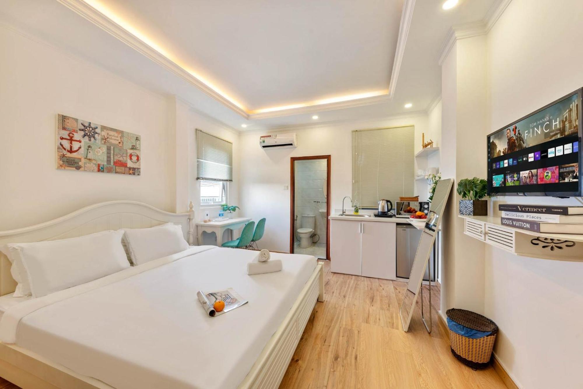 Lovely In Center D1 Near Markets Bed & Breakfast TP. Hồ Chí Minh