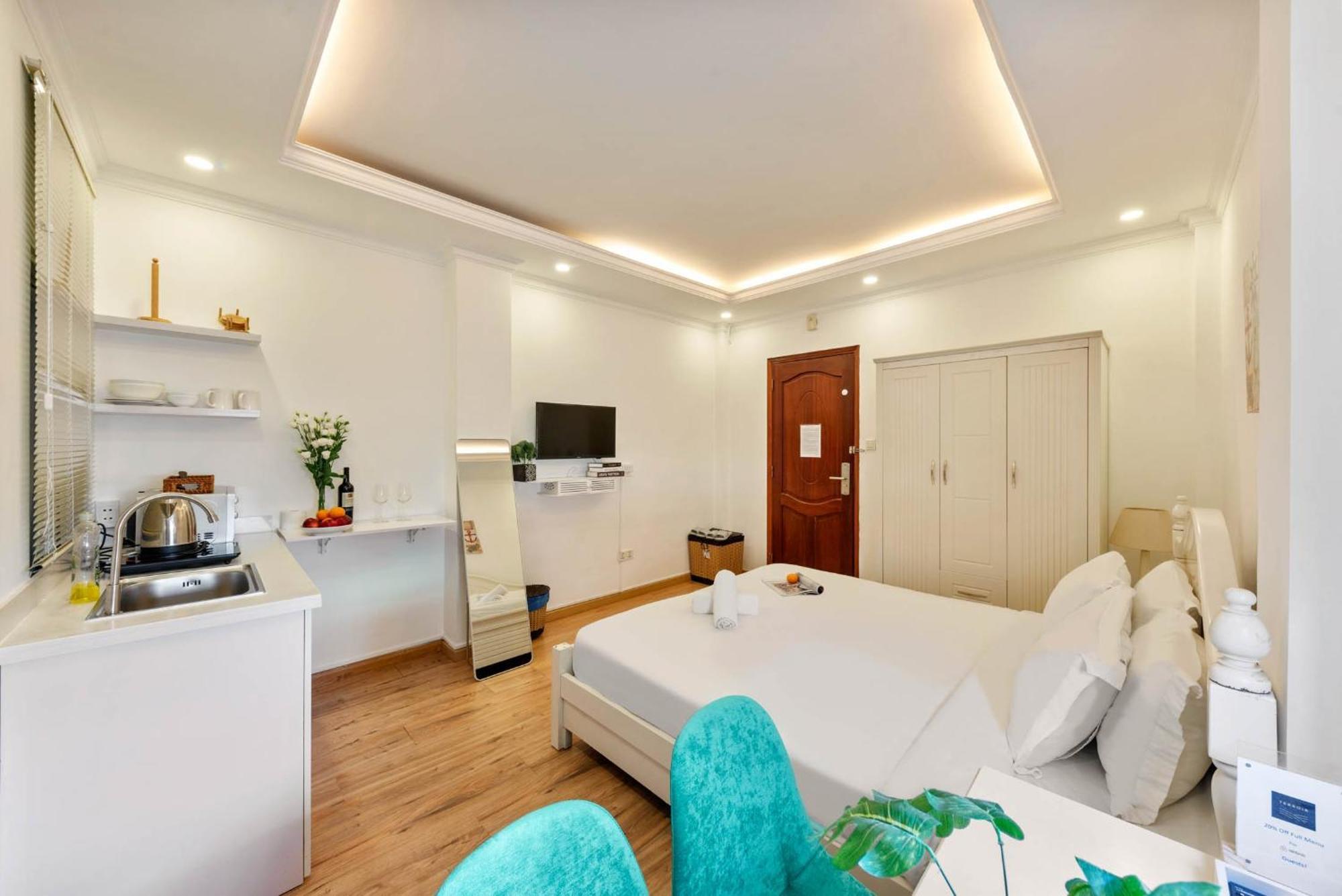 Lovely In Center D1 Near Markets Bed & Breakfast *