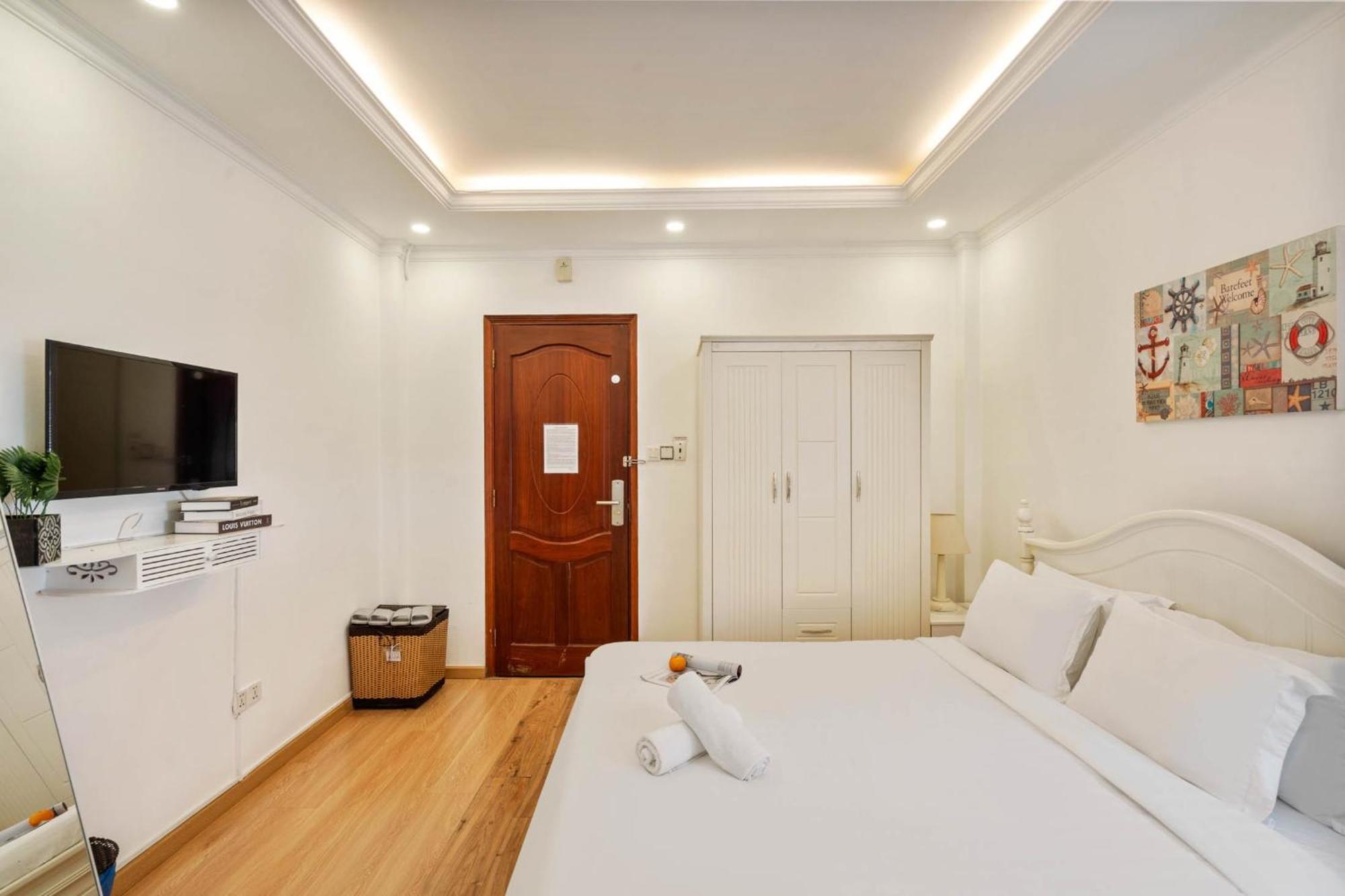 Bed & Breakfast Lovely In Center D1 Near Markets *