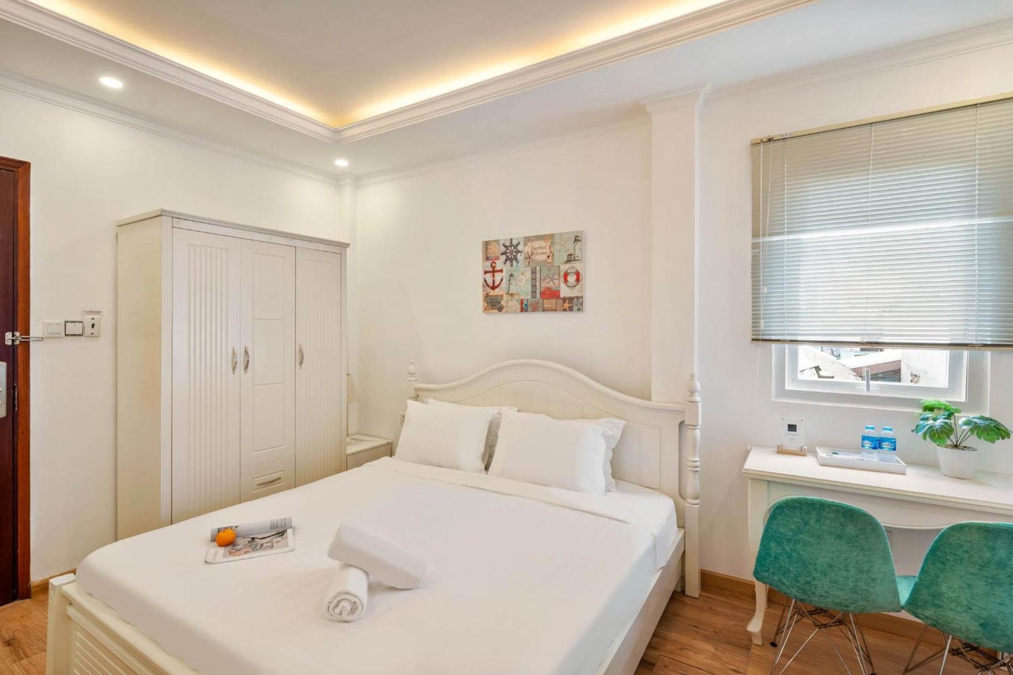 Lovely In Center D1 Near Markets * Ho Chi Minh City